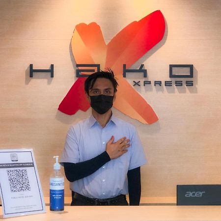 Hotel Hako Xpress Skudai Baru Johor Bahru Exteriér fotografie