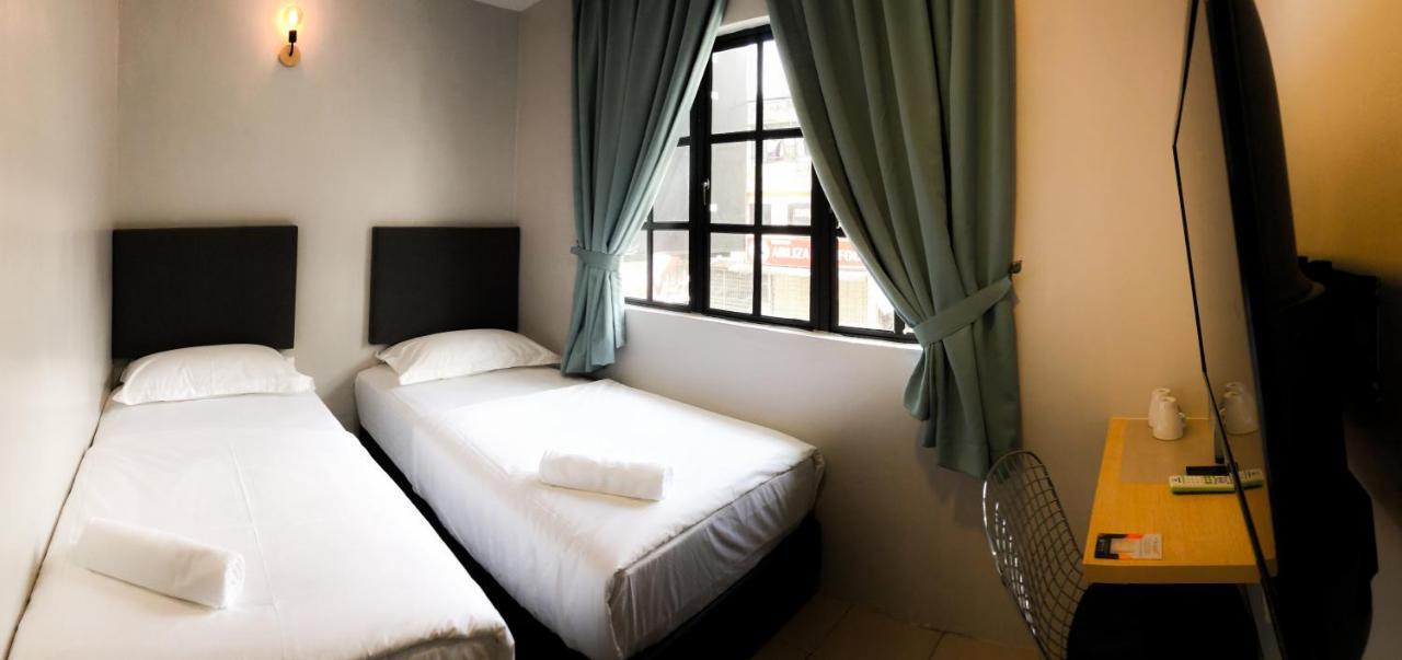 Hotel Hako Xpress Skudai Baru Johor Bahru Exteriér fotografie